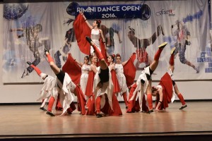 Rimini Fest Info Dance, May 2016