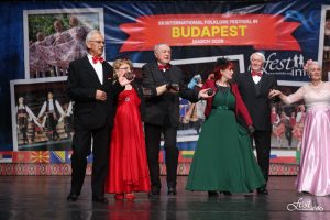 Fest Info Folklore Budapest 2026