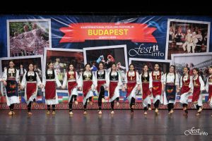 Fest Info Folklore Budapest 2026