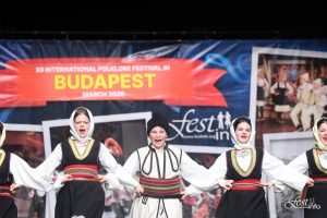 Fest Info Folklore Budapest 2026
